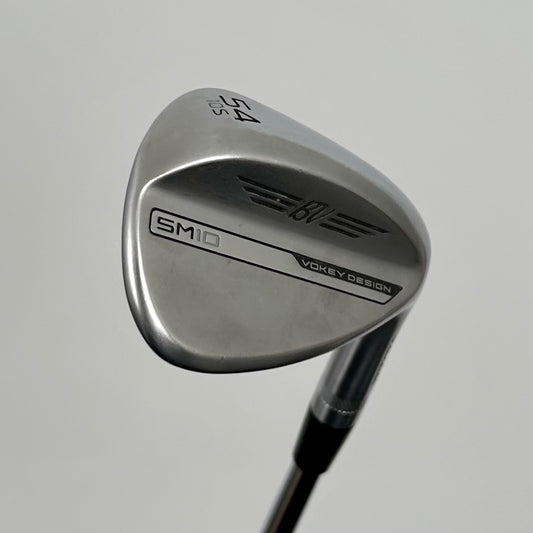 Titleist Vokey SM10 Tour Chrome 54° / Wedge-flex