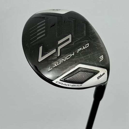Wilson Staff Launch Pad FW3 15° / Regular / UST Mamiya Helium 46g R