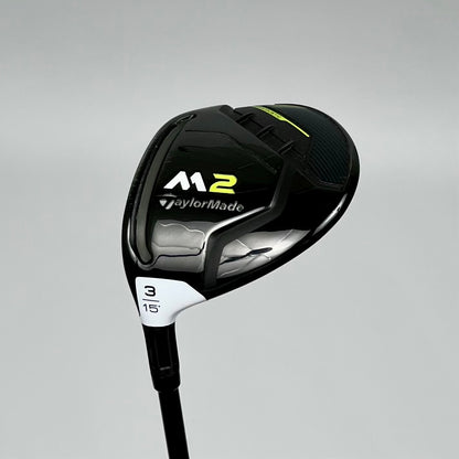 TaylorMade M2 FW3 15°