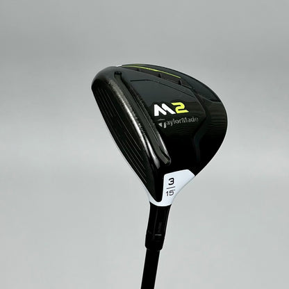 TaylorMade M2 FW3 15°