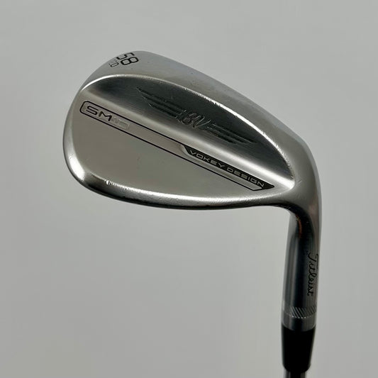 Titleist Vokey SM10 Tour Chrome 58° / Wedge-flex