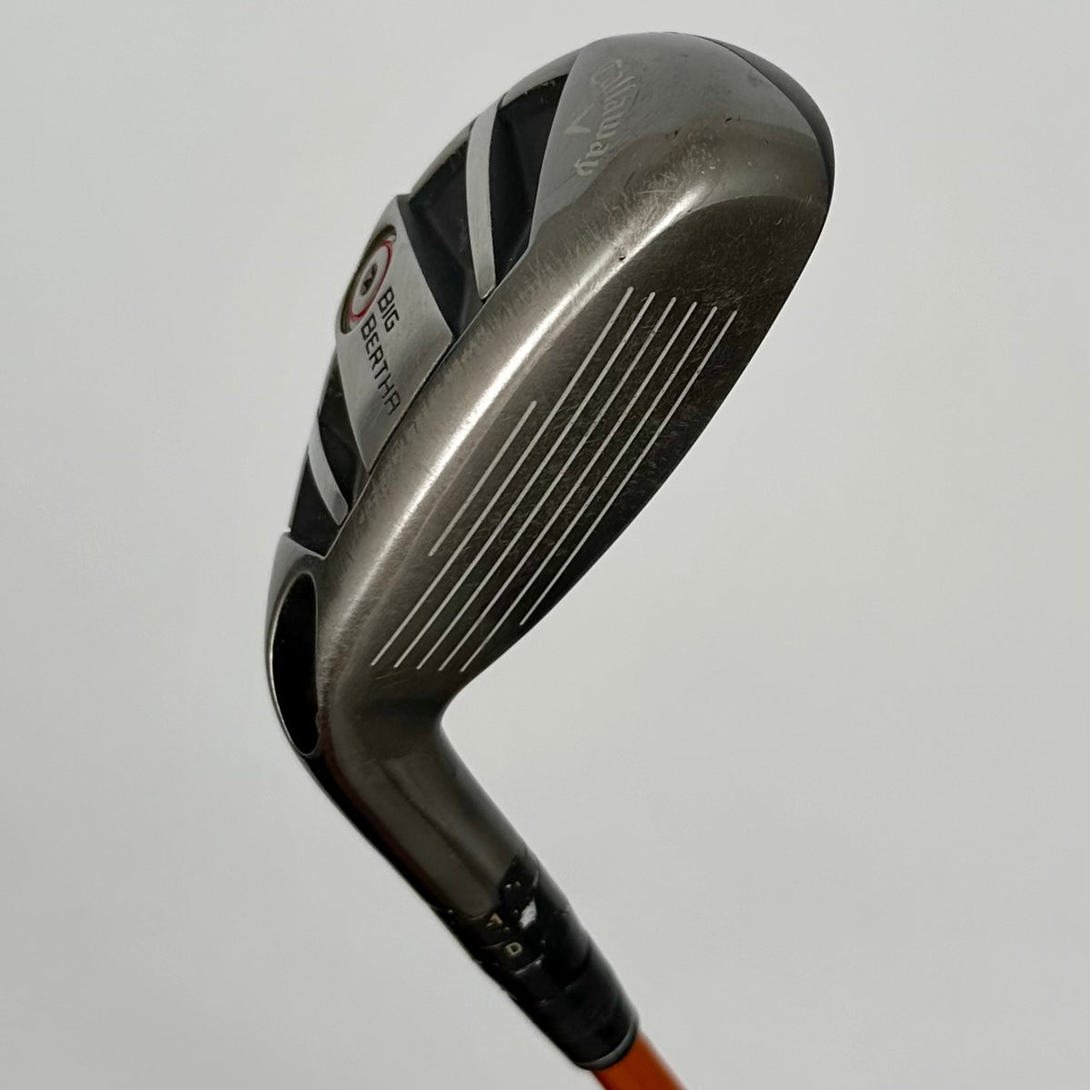 Callaway Big Bertha OS Hybrid 3 19° / Stiff / Tour AD DI-85s Hybrid