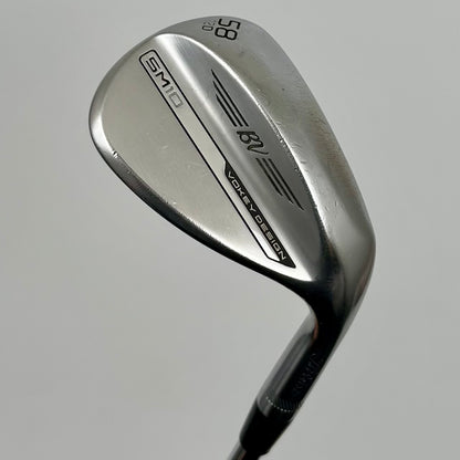 Titleist Vokey SM10 Tour Chrome 58° / Wedge-flex