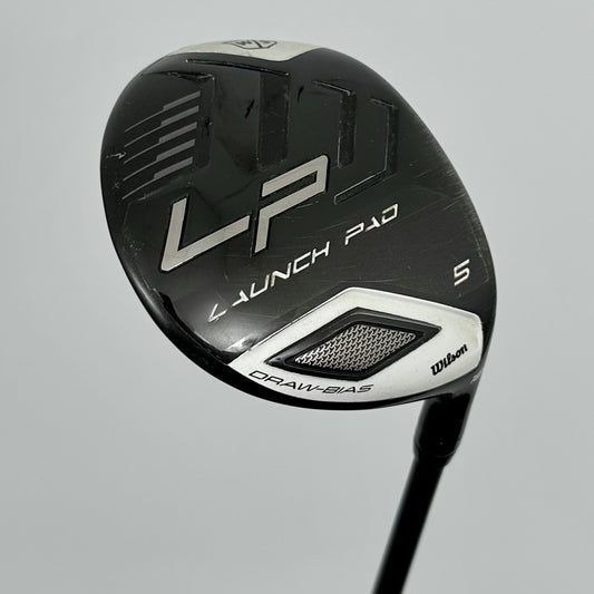 Wilson Staff Launch Pad FW5 18° / Regular / UST Mamiya Helium 46g R