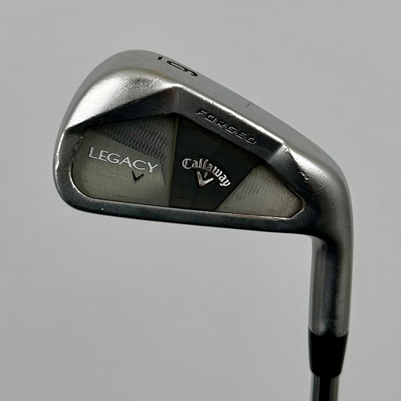 Callaway Legacy Black Forged 5-P / Stiff / Nippon N.S.PRO Modus 3 Tour 120 S