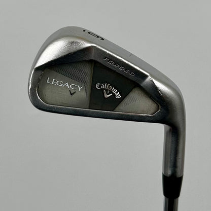 Callaway Legacy Black Forged 5-P / Stiff / Nippon N.S.PRO Modus 3 Tour 120 S