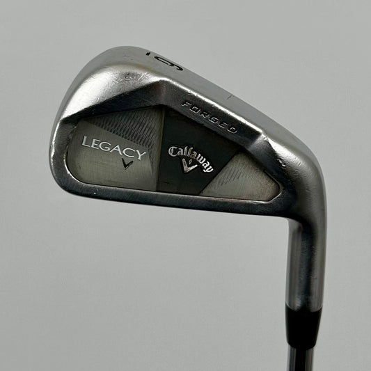 Callaway Legacy Black Forged 5-P / Stiff / Nippon N.S.PRO Modus 3 Tour 120 S