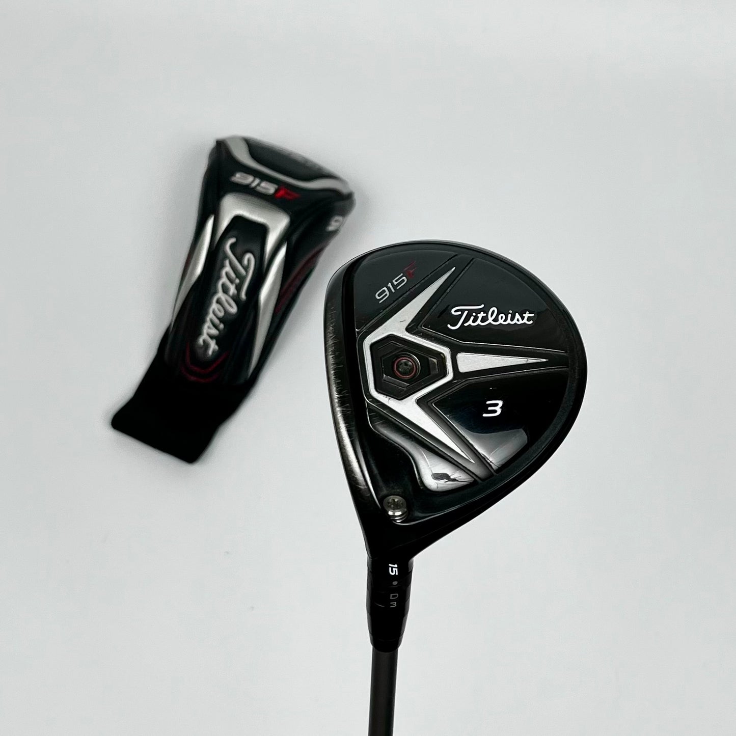 Titleist 915F FW3 15°