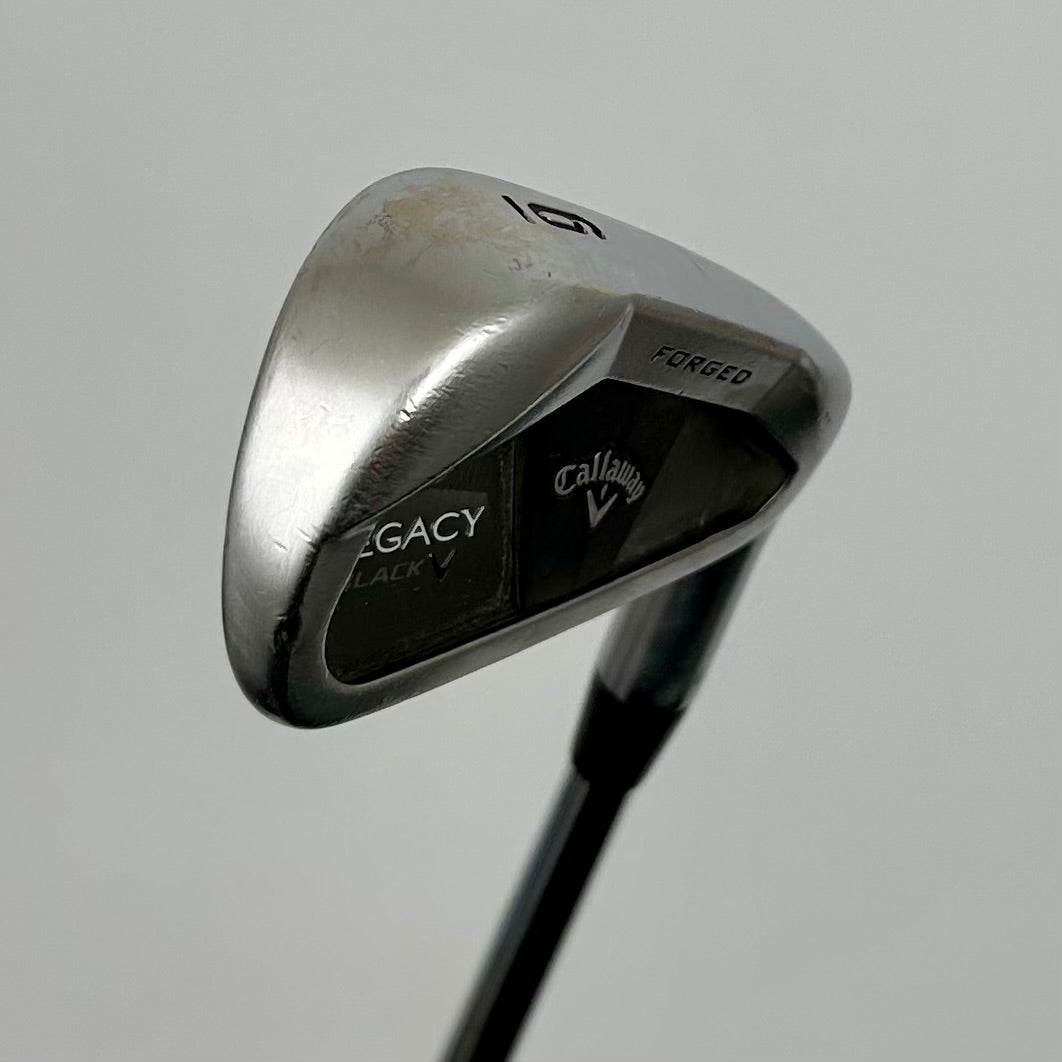 Callaway Legacy Black Forged 5-P / Stiff / Nippon N.S.PRO Modus 3 Tour 120 S