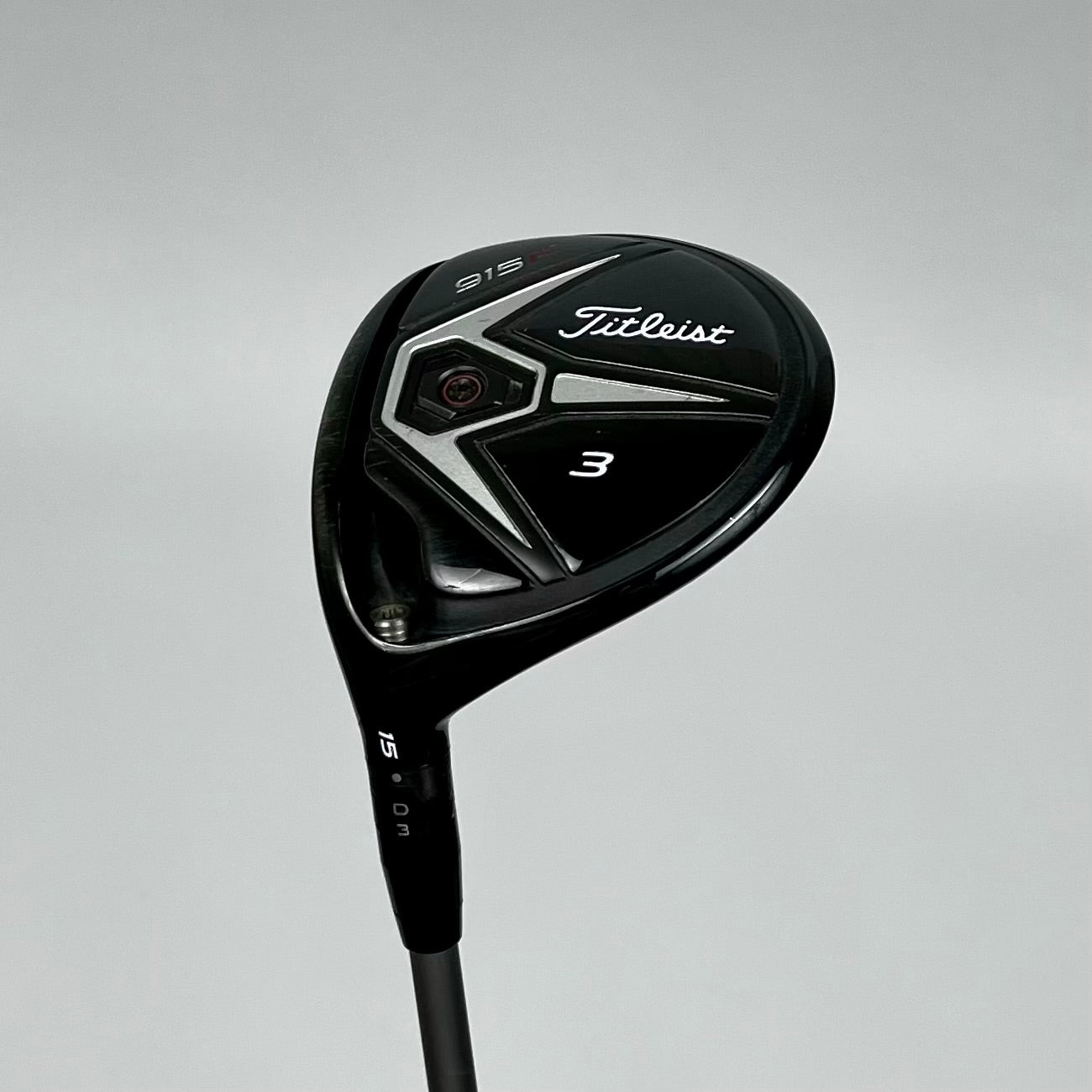 Titleist 915F FW3 15°