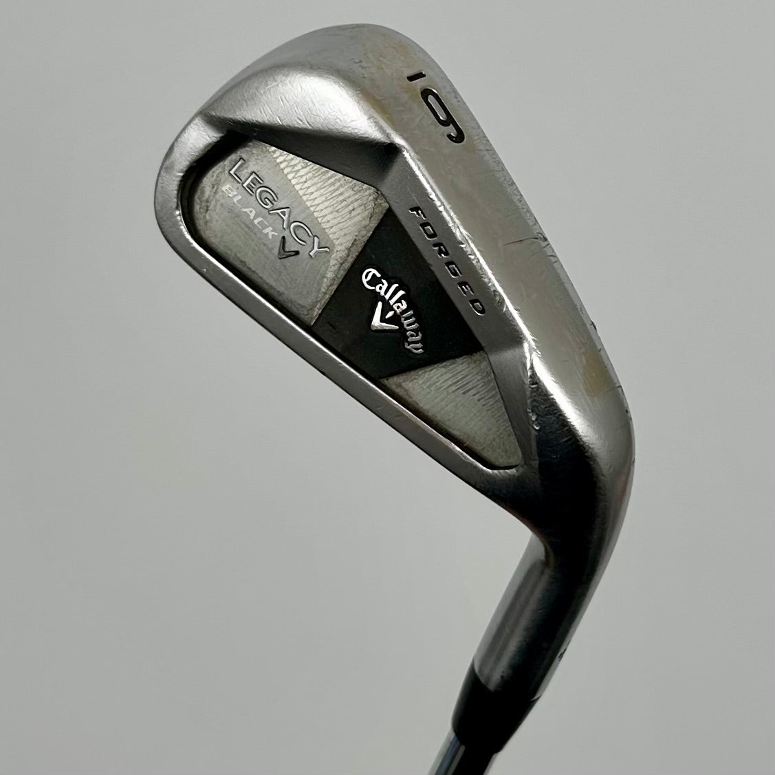 Callaway Legacy Black Forged 5-P / Stiff / Nippon N.S.PRO Modus 3 Tour 120 S