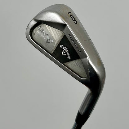 Callaway Legacy Black Forged 5-P / Stiff / Nippon N.S.PRO Modus 3 Tour 120 S