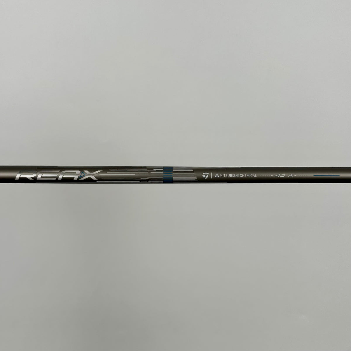 Mitsubishi Reax Blue 40 A / Senior / TaylorMade