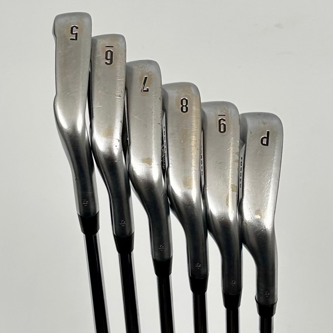 Callaway Legacy Black Forged 5-P / Stiff / Nippon N.S.PRO Modus 3 Tour 120 S