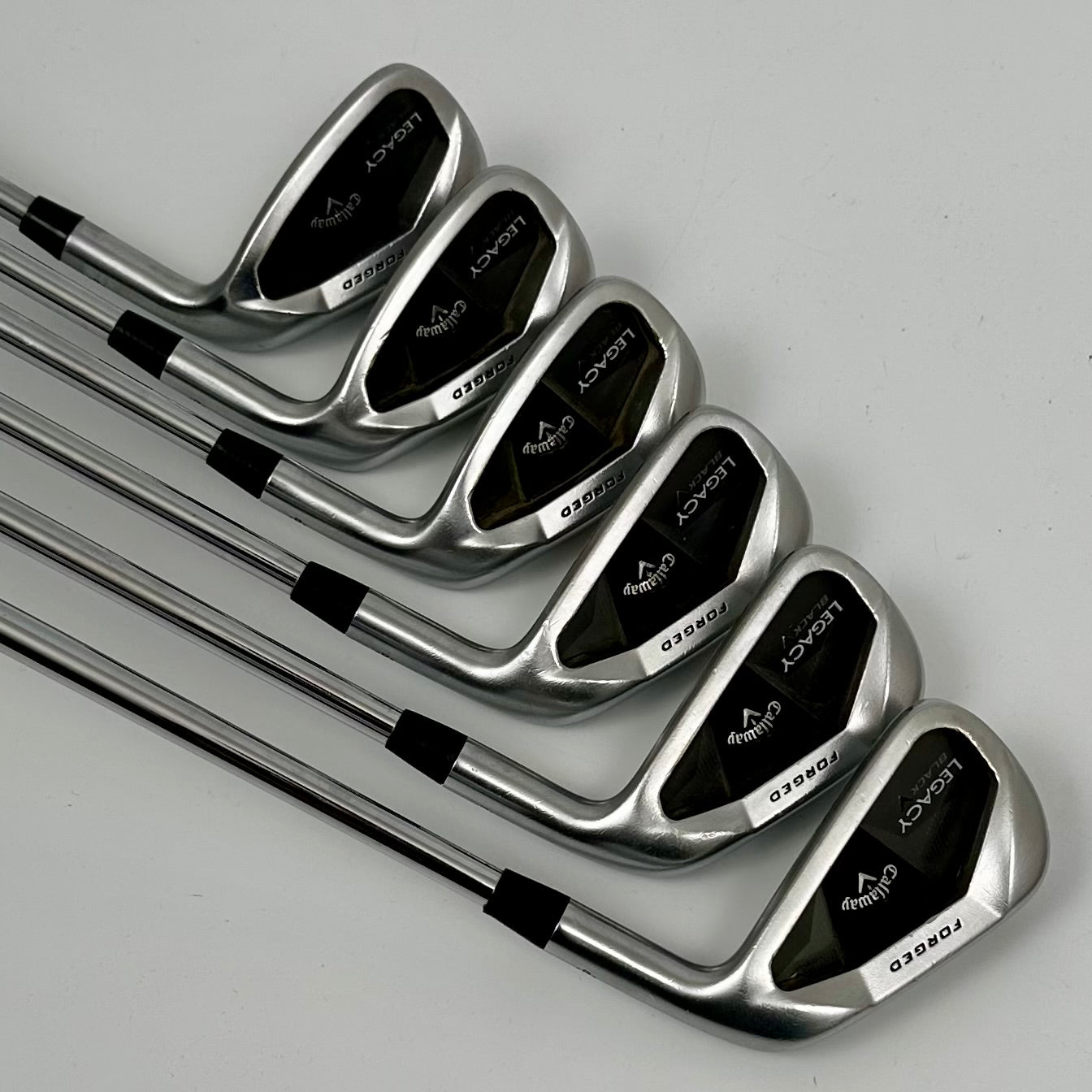 Callaway Legacy Black Forged 5-P / Stiff / Nippon N.S.PRO Modus 3 Tour 120 S