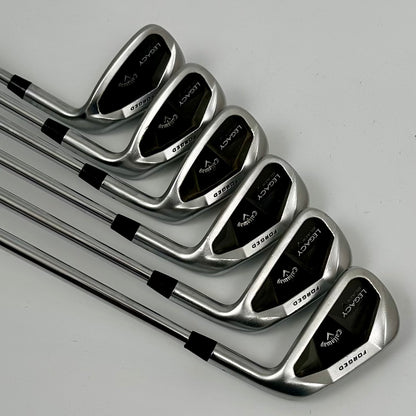 Callaway Legacy Black Forged 5-P / Stiff / Nippon N.S.PRO Modus 3 Tour 120 S