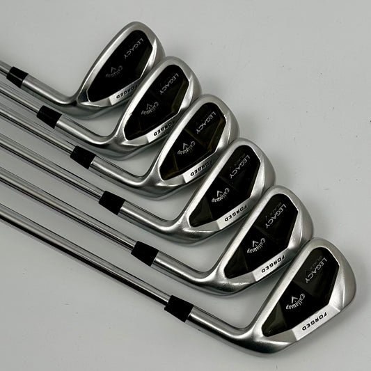 Callaway Legacy Black Forged 5-P / Stiff / Nippon N.S.PRO Modus 3 Tour 120 S