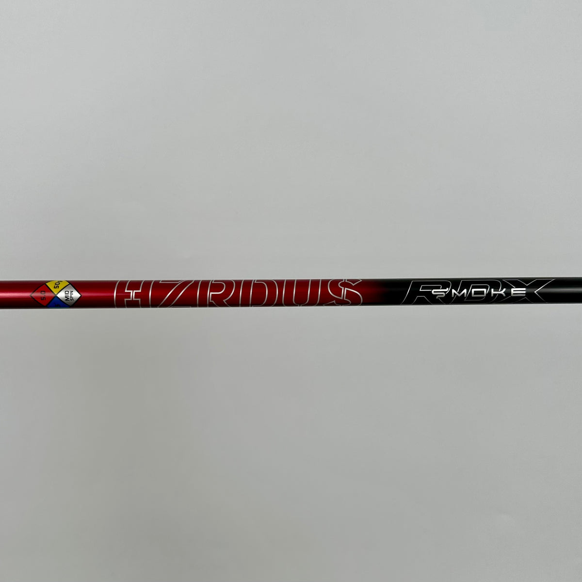 Hzrdus RDX Smoke Red 5.0 50g / Senior / Ping G440