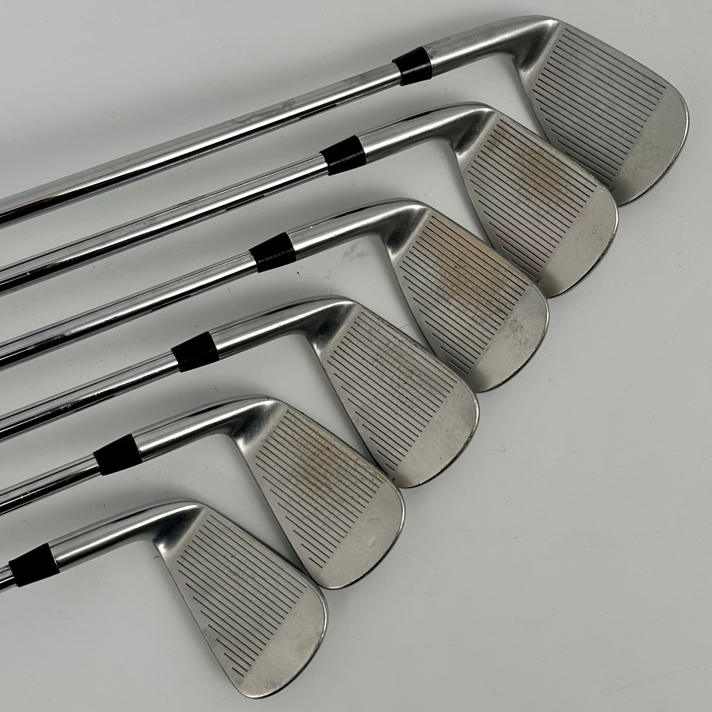 Callaway Legacy Black Forged 5-P / Stiff / Nippon N.S.PRO Modus 3 Tour 120 S