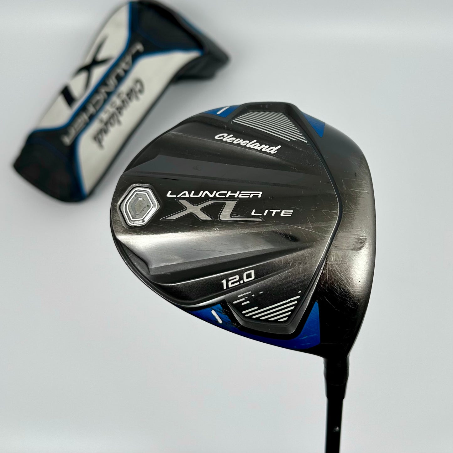 Cleveland Launcher XL Lite Driver 12° / Senior / Project X Cypher Forty 5.0-A