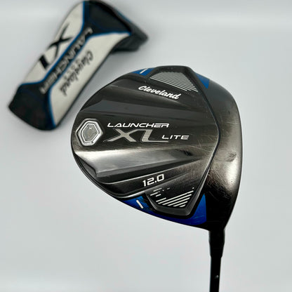 Cleveland Launcher XL Lite Driver 12° / Senior / Project X Cypher Forty 5.0-A