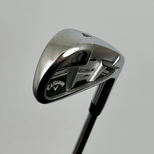Callaway Rogue Pro CF18 J4 / Stiff / Nippon N.S.PRO Modus 3 Tour 120 S