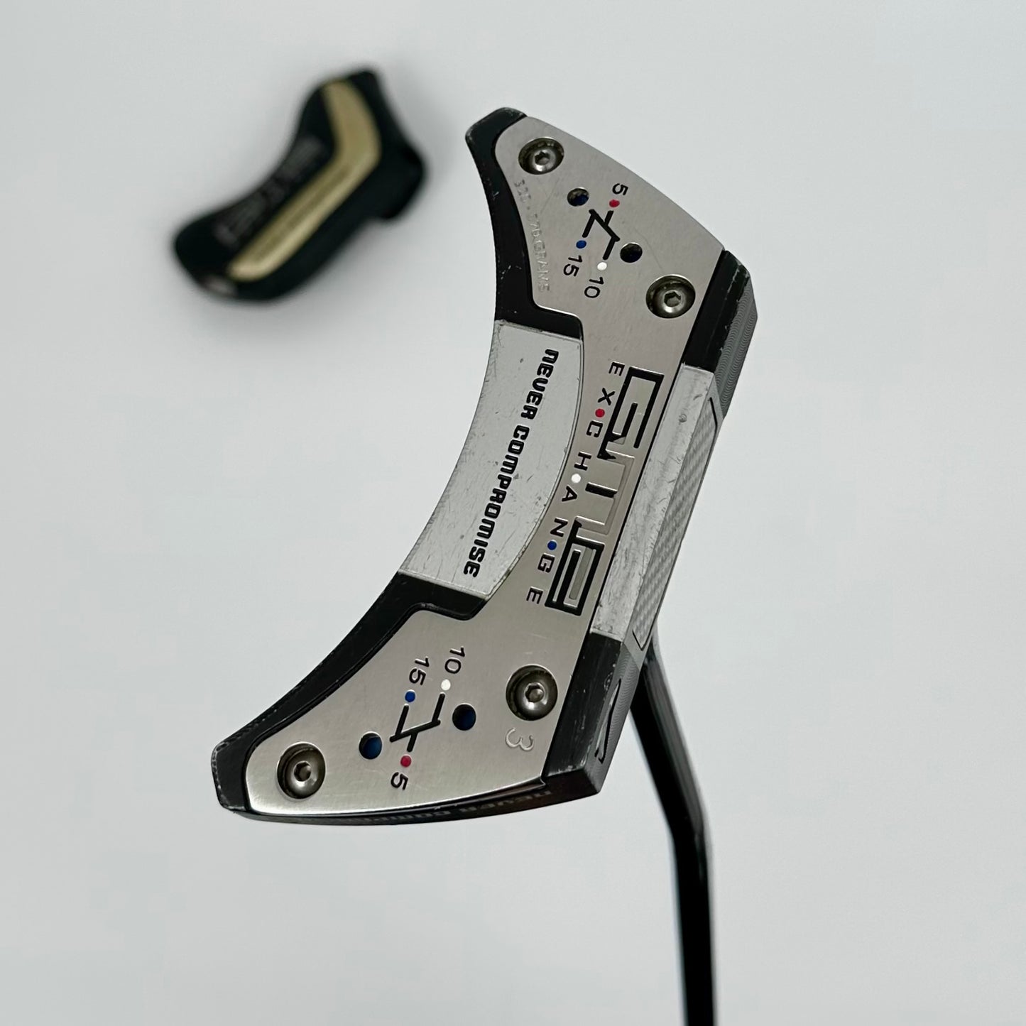 GM2 Exchange Never Compromise / 34"