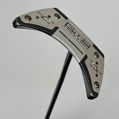 GM2 Exchange Never Compromise / 34"
