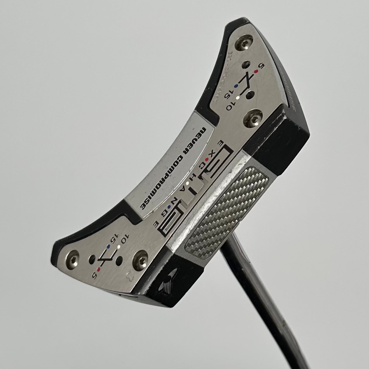 GM2 Exchange Never Compromise / 34"