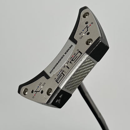 GM2 Exchange Never Compromise / 34"