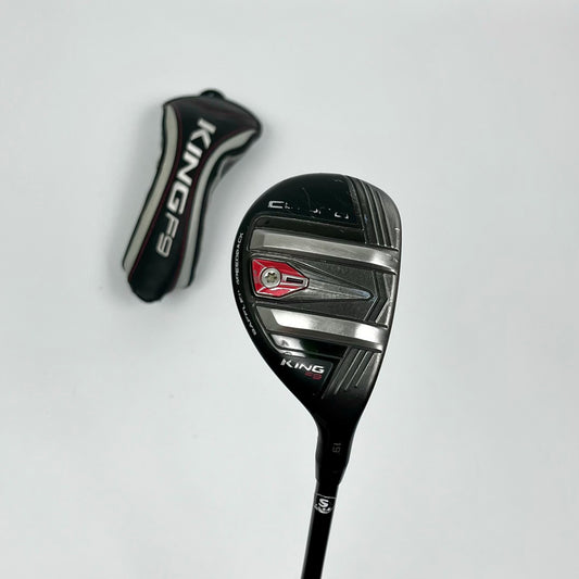 Cobra King F9 Baffler Speedback Hybrid 3 19°