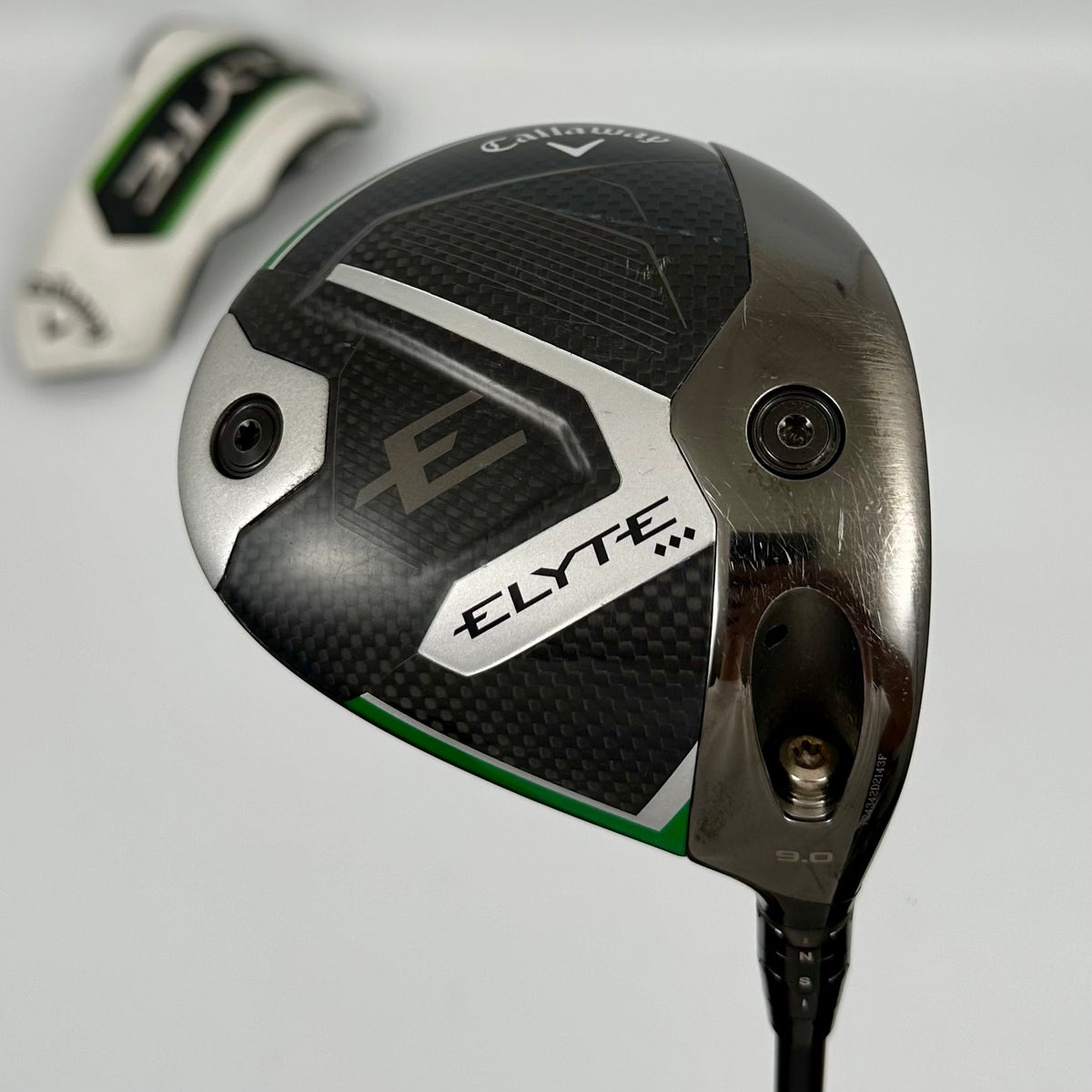 Callaway Elyte Triple Diamond Driver 9° / X-Stiff / Tensei 1K Black 65 X Xlink Tech