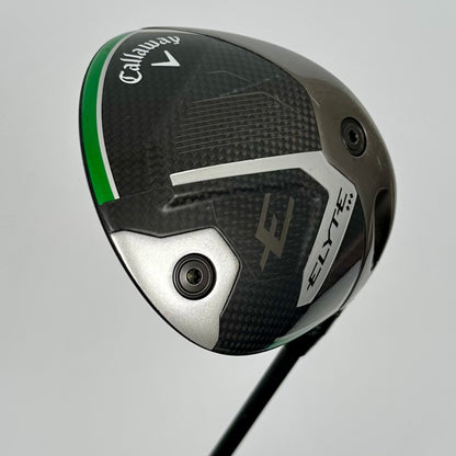 Callaway Elyte Triple Diamond Driver 9° / X-Stiff / Tensei 1K Black 65 X Xlink Tech