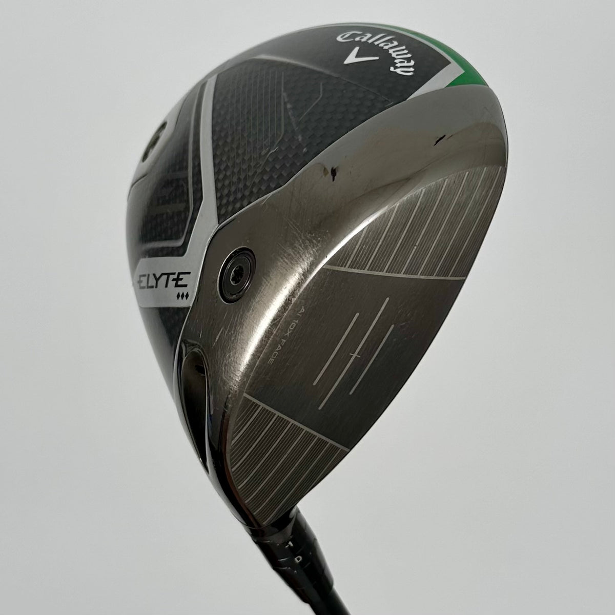Callaway Elyte Triple Diamond Driver 9° / X-Stiff / Tensei 1K Black 65 X Xlink Tech