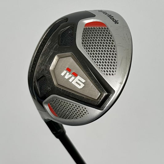 TaylorMade M6 FW3 15° / Regular / Fujikura Atmos FW 5R