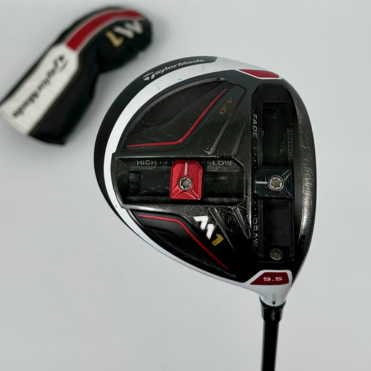 TaylorMade M1 430 Driver 9,5° / Regular / UST Mamiya Helium 5F3