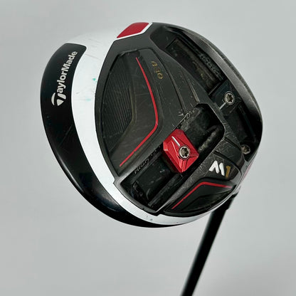TaylorMade M1 430 Driver 9,5° / Regular / UST Mamiya Helium 5F3