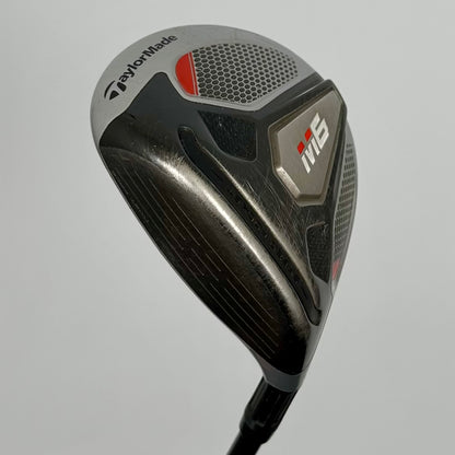 TaylorMade M6 FW3 15° / Regular / Fujikura Atmos FW 5R