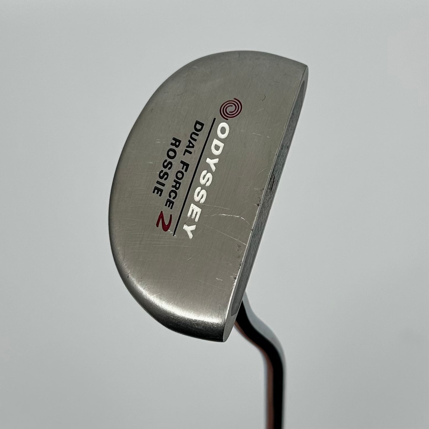 Odyssey Dual Force 2 Rossie / 35"