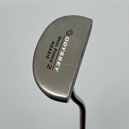 Odyssey Dual Force 2 Rossie / 35"