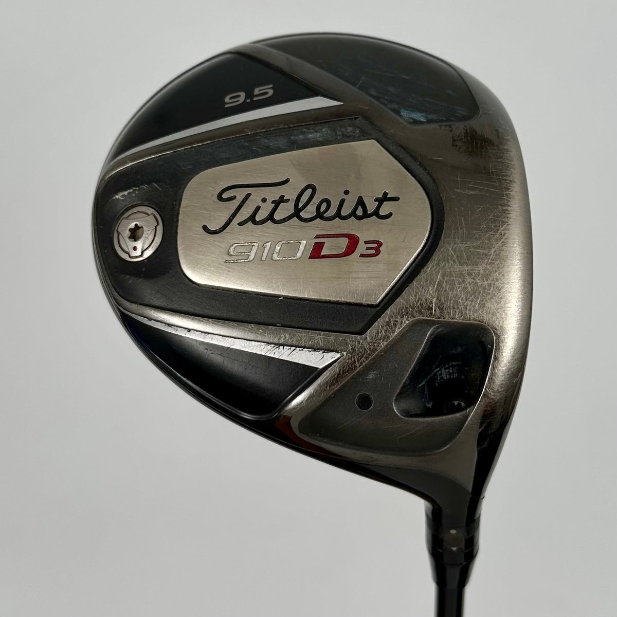 Titleist 910 D3 Driver 9,5° / Stiff / Mitsubishi Diamana ´ahina 72 S