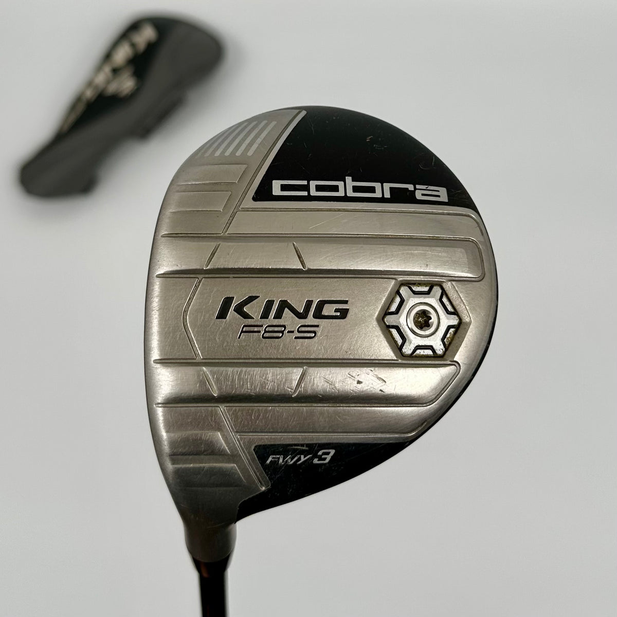 Cobra King F8-S FW3 14,5° / Stiff / Cobra S
