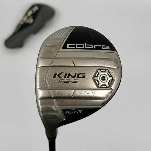 Cobra King F8-S FW3 14,5° / Stiff / Cobra S