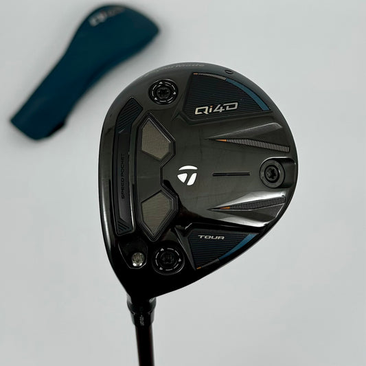TaylorMade Qi4D Tour FW3 15° / X-Stiff / Ventus Red 7-X VeloCore+