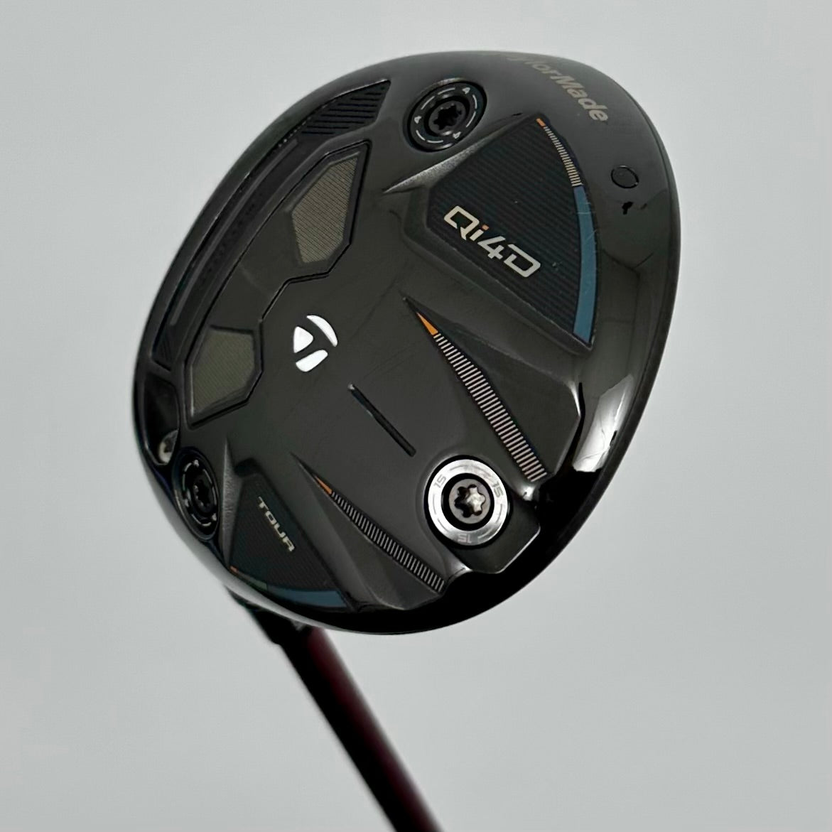 TaylorMade Qi4D Tour FW3 15° / X-Stiff / Ventus Red 7-X VeloCore+