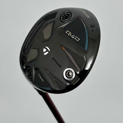 TaylorMade Qi4D Tour FW3 15° / X-Stiff / Ventus Red 7-X VeloCore+