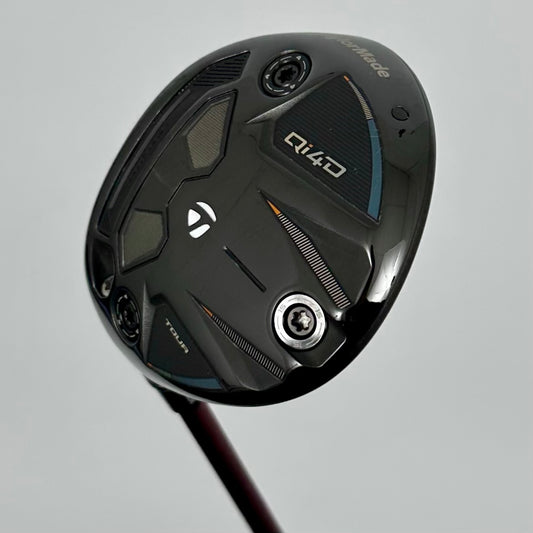 TaylorMade Qi4D Tour FW3 15° / X-Stiff / Ventus Red 7-X VeloCore+