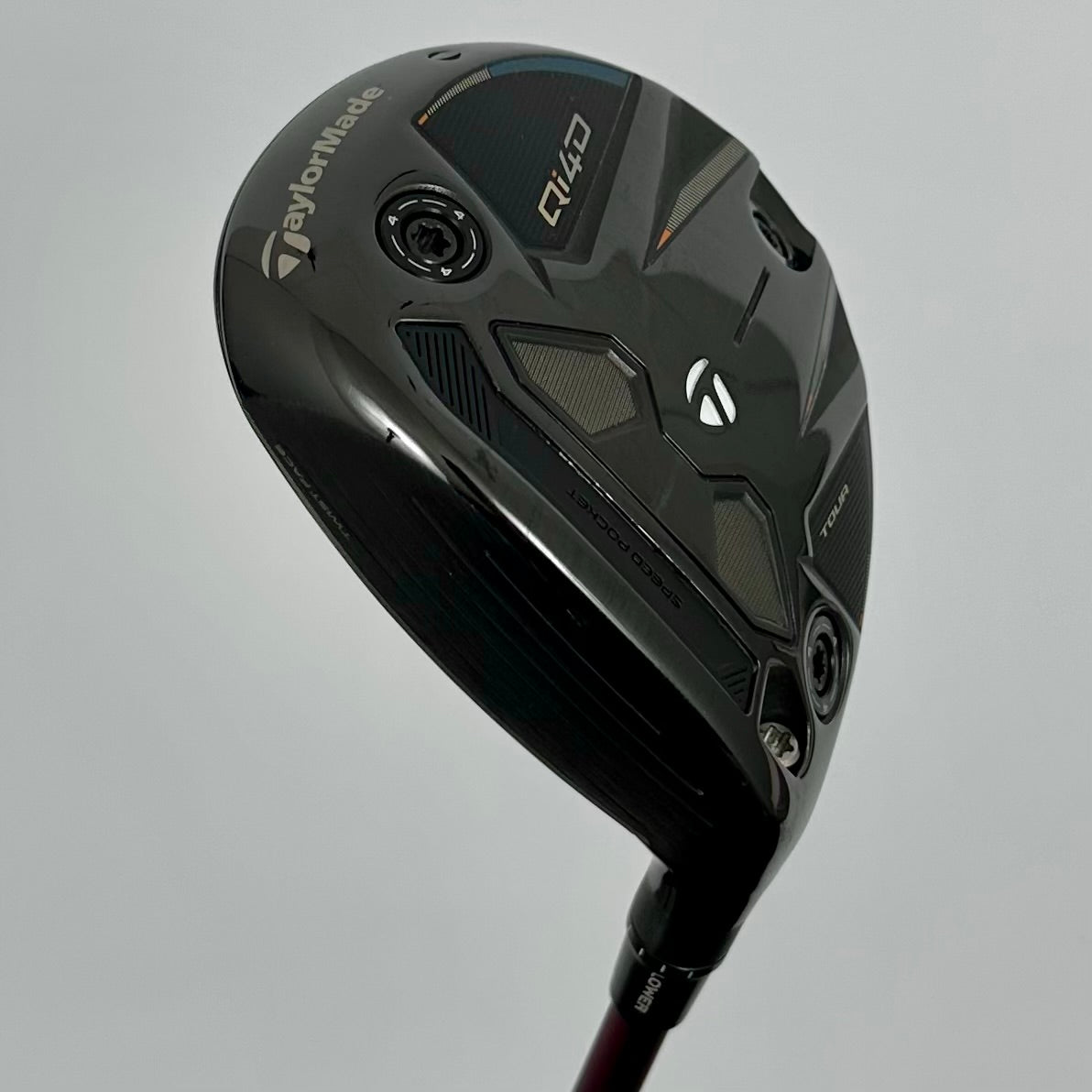 TaylorMade Qi4D Tour FW3 15° / X-Stiff / Ventus Red 7-X VeloCore+