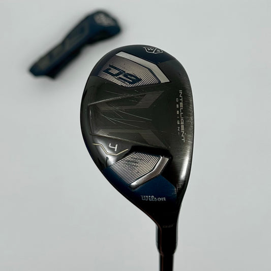 Wilson Staff D9 Hybrid 4 22° / Regular / Tensei AV White 60 R