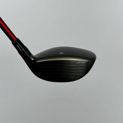 TaylorMade Qi4D Tour FW3 15° / X-Stiff / Ventus Red 7-X VeloCore+